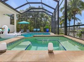 Villa Azurro, Cape Coral