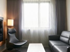 慕尼黑展览馆慕奇夕酒店，位于阿施海姆的酒店