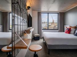 Moxy Bordeaux，位于波尔多的酒店
