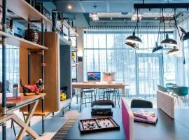 慕尼黑展览馆慕奇夕酒店