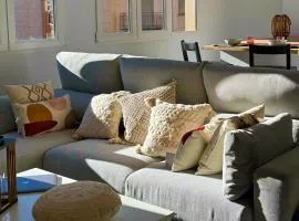 Jardinillos - Apartamento céntrico y moderno con opción Parking