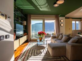 Wellness Home Sarnico，位于萨尼科的酒店