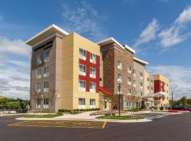 TownePlace Suites by Marriott Front Royal，位于弗兰特罗亚尔的酒店