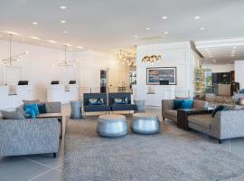 纽芬兰喜来登酒店 ，位于圣约翰斯的酒店