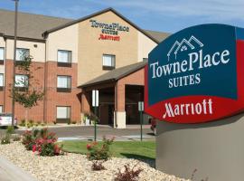 TownePlace Suites by Marriott Aberdeen，位于Melrose Addition的酒店