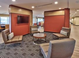 TownePlace Suites by Marriott Albuquerque Old Town，位于阿尔伯克基的酒店