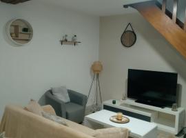 petite maison cosy，位于Auneau的酒店