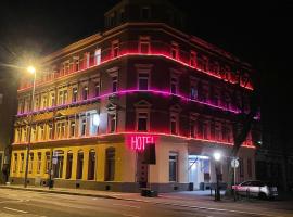 Hotel Elisenhof，位于开姆尼茨的酒店