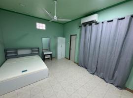 H&F guest house，位于Maradhoo的乡村别墅