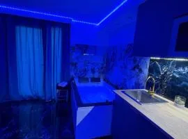 Studio avec jaccuzzi