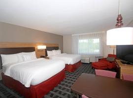 TownePlace Suites by Marriott Charleston-North Charleston，位于查尔斯顿的酒店