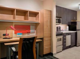 渥太华喀拉塔万豪广场套房酒店，位于渥太华的酒店