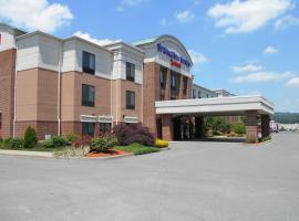 SpringHill Suites by Marriott Morgantown，位于摩根敦的酒店