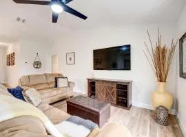 Golf and Pool Access Pet-Friendly Sebring Home!