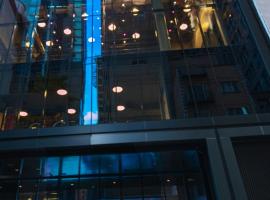 Moxy NYC Downtown，位于纽约的酒店