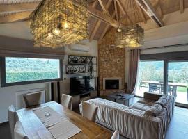 Villa Anna，位于克里多利亚的酒店