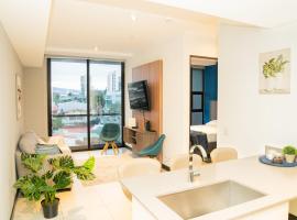 Peaceful1 Bedroom Apt Rohrmoser，位于圣何塞的酒店