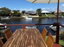 Pet Friendly - Canal Sunset View - Private Jetty