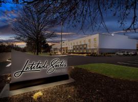 Latitude Suites Tinton Falls Eatontown - BW Premier Collection，位于廷顿瀑布的酒店