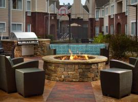 亚特兰大机场北/弗吉尼亚大道原住客栈酒店，位于亚特兰大的酒店