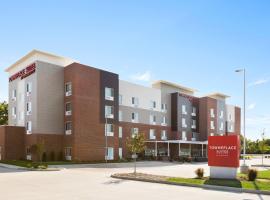 TownePlace Suites Cedar Rapids Marion，位于锡达拉皮兹的酒店
