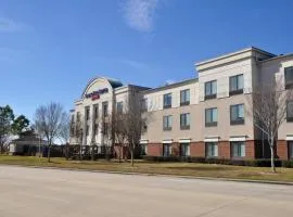 休斯顿凯蒂米尔斯春季山丘套房酒店