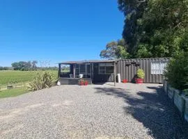 Tiny Home Container house Above the Vines