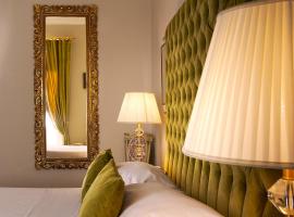 B&B Palazzo Cerami，位于卡塔尼亚的酒店