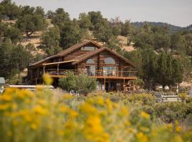 博尔德牧场山区旅馆，位于博尔德的酒店