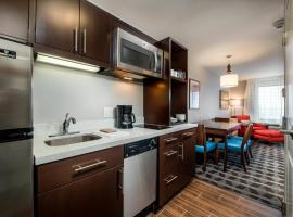 TownePlace Suites by Marriott Waco South，位于韦科的酒店