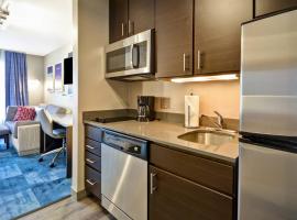 多佛尔罗卡韦万豪广场套房酒店，位于多佛尔的万豪酒店