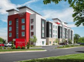 TownePlace Suites by Marriott Charlotte Fort Mill，位于米尔堡的酒店