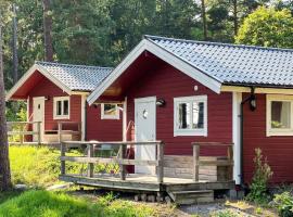 Holiday home VAXHOLM VI，位于瓦克斯霍尔姆的酒店