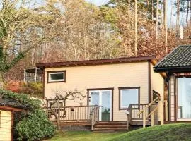 4 star holiday home in Heberg