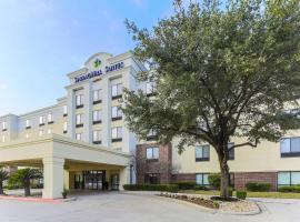 SpringHill Suites by Marriott Austin Parmer/Tech Ridge，位于奥斯汀的自助式住宿