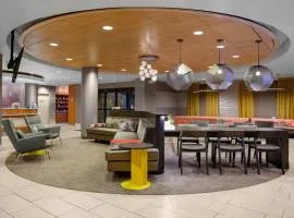 辛辛那提北森林公园春季山丘套房酒店