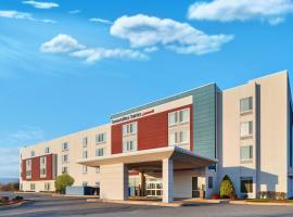 SpringHill Suites by Marriott Scranton Montage Mountain，位于Moosic的酒店