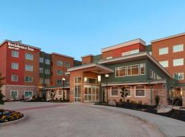 Residence Inn by Marriott Atlanta McDonough，位于麦克多诺的酒店
