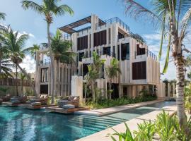 BESPOKE, Member of Small Luxury Hotels，位于Tankah的酒店