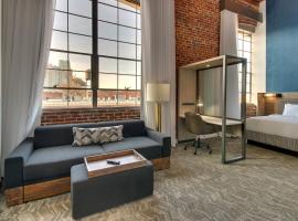 SpringHill Suites by Marriott Montgomery Downtown