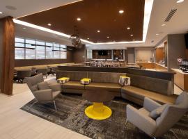 SpringHill Suites by Marriott Reno，位于里诺的酒店