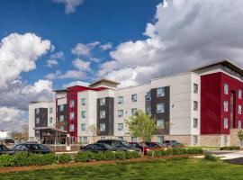 TownePlace Suites Columbus Hilliard，位于希利亚德的酒店