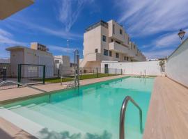 Wonder Tarifa - Luxury Apartment - AC, Parking, Wifi by TarifaRent，位于塔里法的酒店
