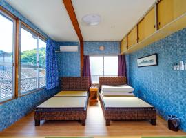 ゲストハウス みるか，位于仓吉市的酒店