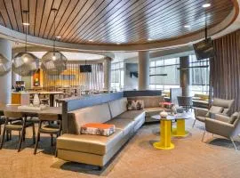 阿什本杜勒斯北SpringHill套房酒店