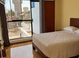 HOTEL SAMANAHUASi