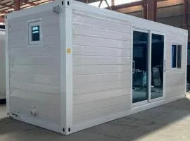 The White Cabin