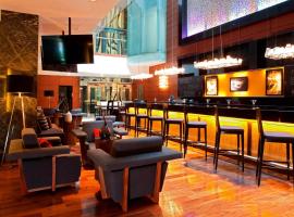 墨西哥城万豪改革酒店，位于墨西哥城的酒店