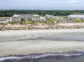 The Westin Jekyll Island Beach Resort，位于杰基尔岛的酒店