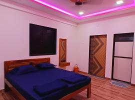 SeaMazing Cottage Nagaon，位于阿里巴格的酒店